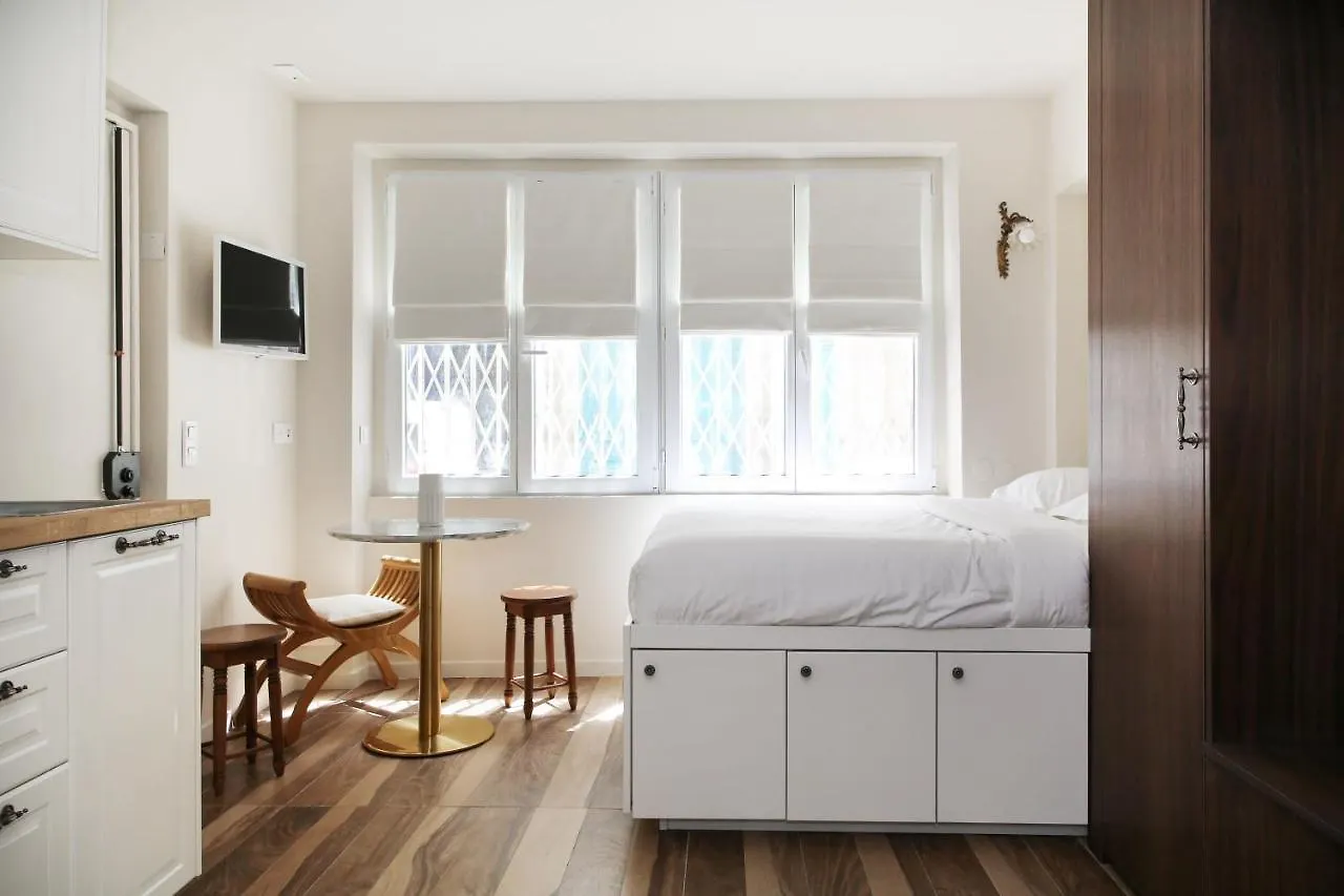 Appartement Moderne Confort Proche Montmartre - 4P Paris Lejlighed