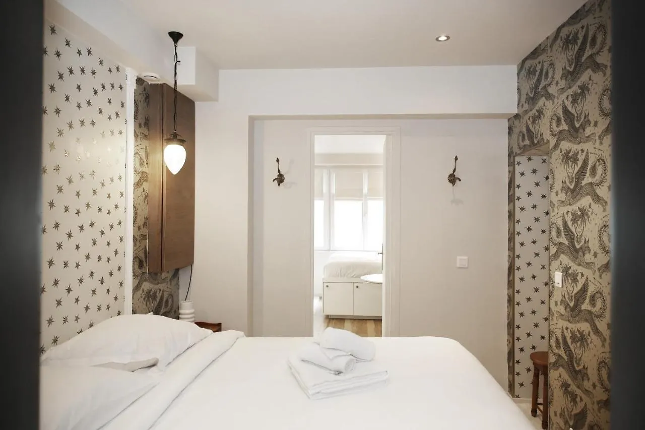 Appartement Moderne Confort Proche Montmartre - 4P Paris Lejlighed
